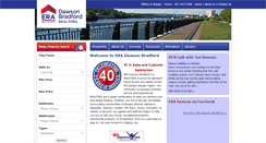 Desktop Screenshot of eradawson.com
